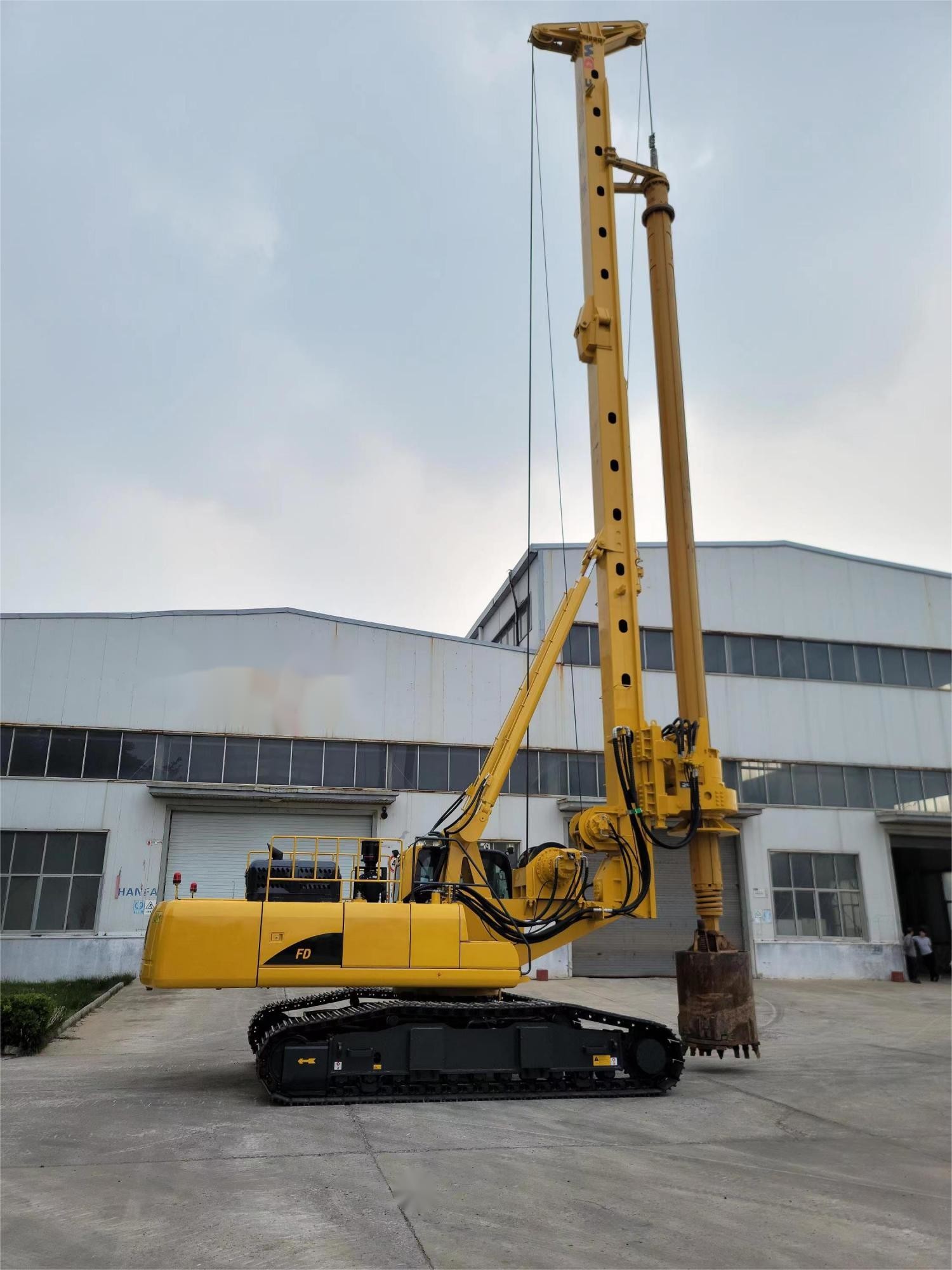 চীন Zhengzhong Technology Industrial Co. , Ltd.， সংস্থা প্রোফাইল