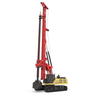 SR235 W10 রোটারি পাইলিং রিগ ভারী শিল্প SR235 W10 Sany রিগ মেশিন 257 KW