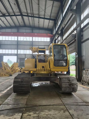 FD128A নির্মাণ মেশিন 38T রোটারি পাইলিং মেশিন পাইলিং ক্রেন