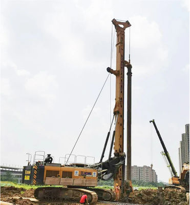 XCMG XR240E রোটারি ড্রিলিং রিগ