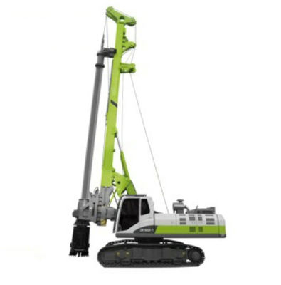 সেতুর জন্য Zoomlion 140kn.M হাইড্রোলিক পাইলিং মেশিন Zr140L