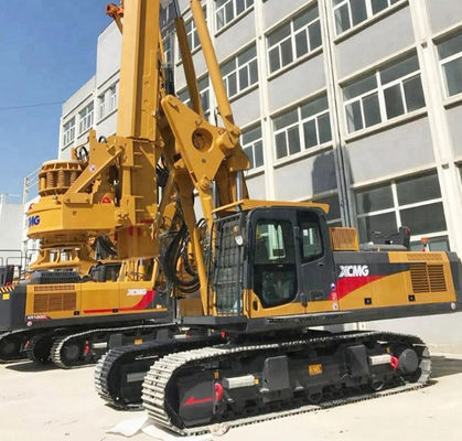 Xr280d হাইড্রোলিক বোরেড পাইল ড্রিলিং মেশিন ফাউন্ডেশন ইঞ্জিনিয়ারিং