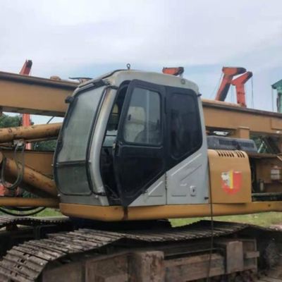 DFU150 রোটারি পাইলিং মেশিন 16kn.M পাইলিং রিগ মেশিন 55m