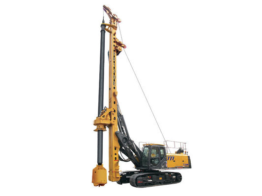 2500mm ব্যাস XR130E XCMG পাইলিং রিগ মেশিন কমপ্যাক্ট স্ট্রাকচার