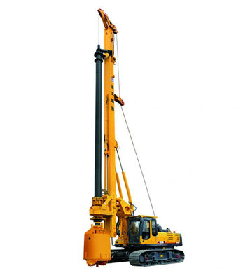 45 মিটার রোটারি রিগ মেশিন Xr120d পাইলিং মেশিনারি