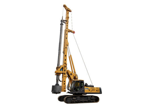 XR160E XCMG পাইল ড্রিলিং মেশিন ক্রলার টাইপ 1500mm ব্যাস